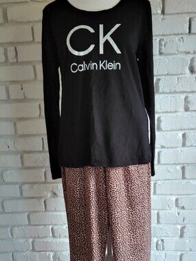 Calvin Klein Sleepwear Set, sz L
